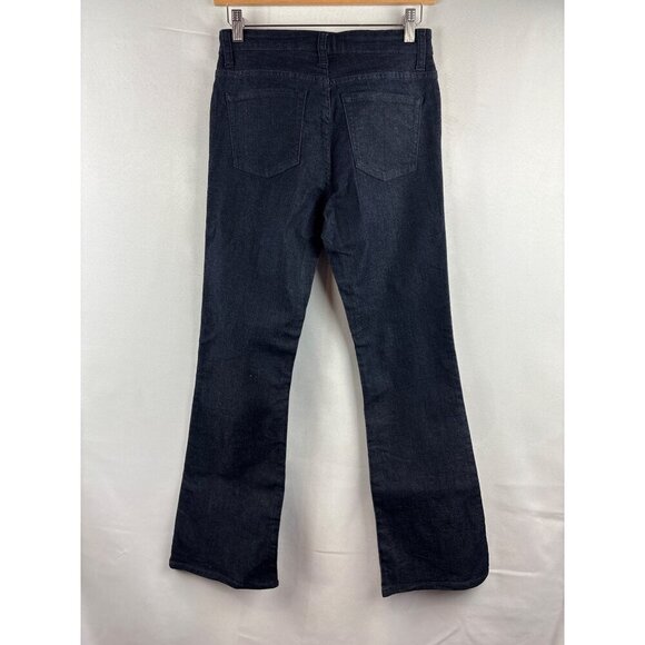 Antthony Originals Dark Wash Bootcut Denim Jeans Size 4 - Picture 5 of 5